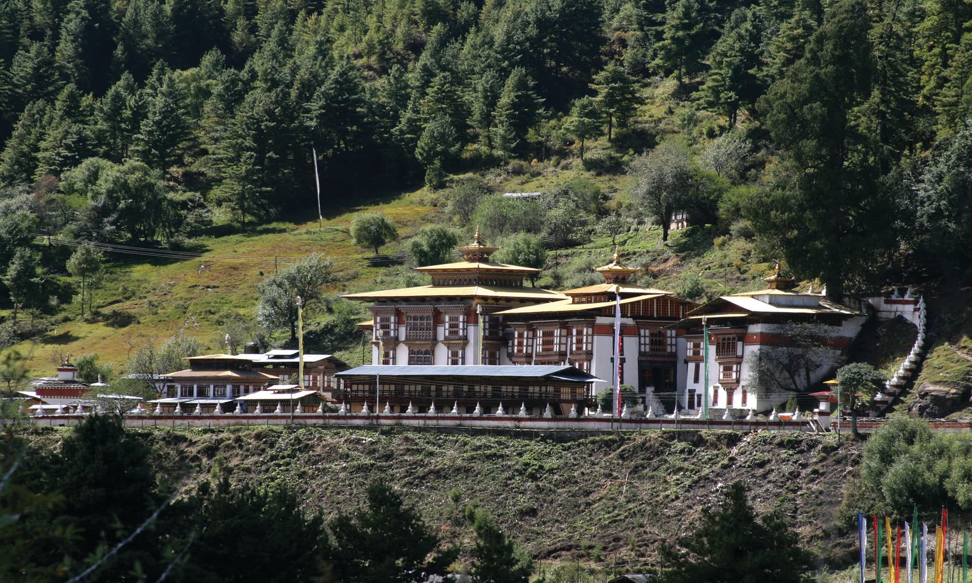 Bumthang cultural attractions