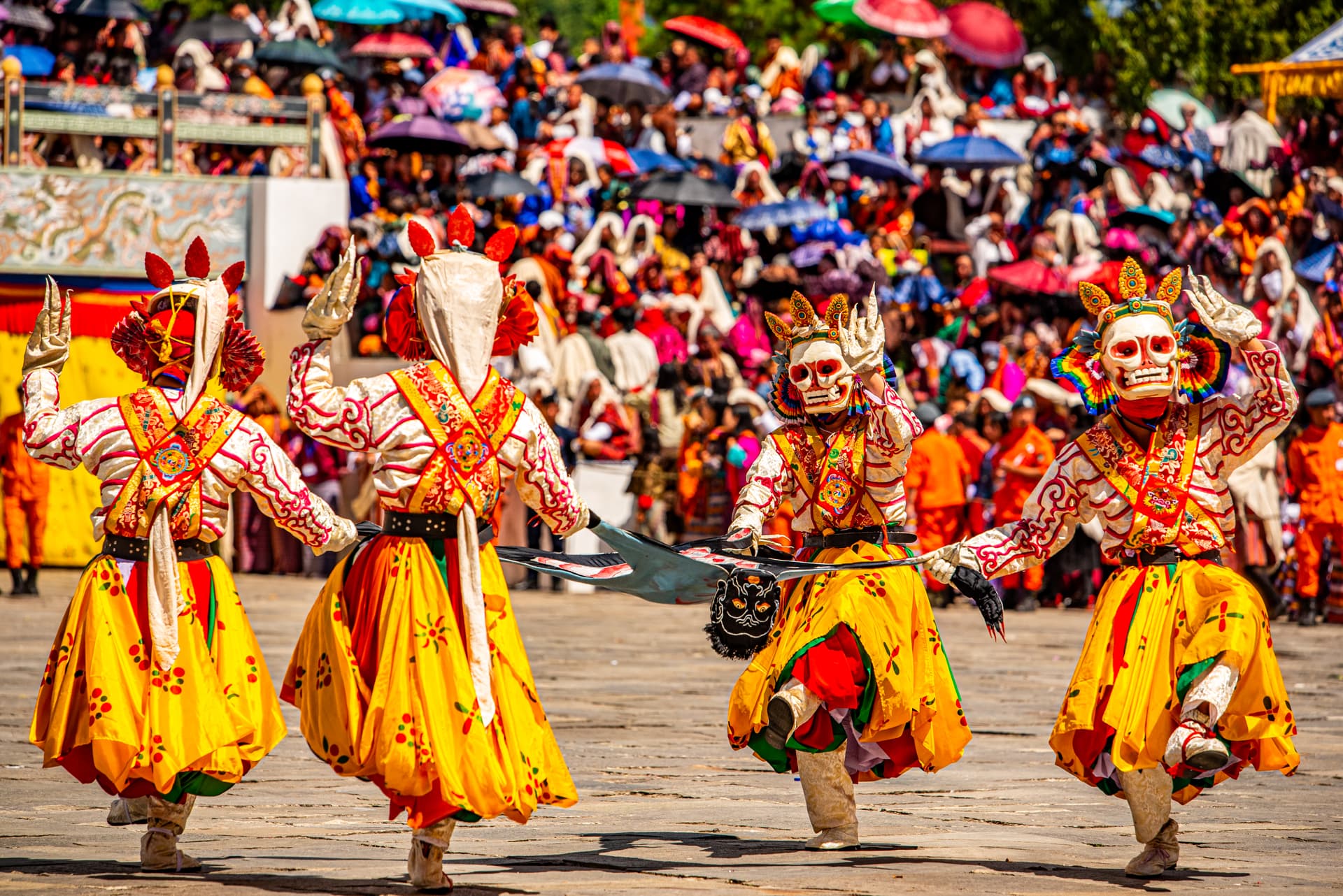 Explore Bhutan