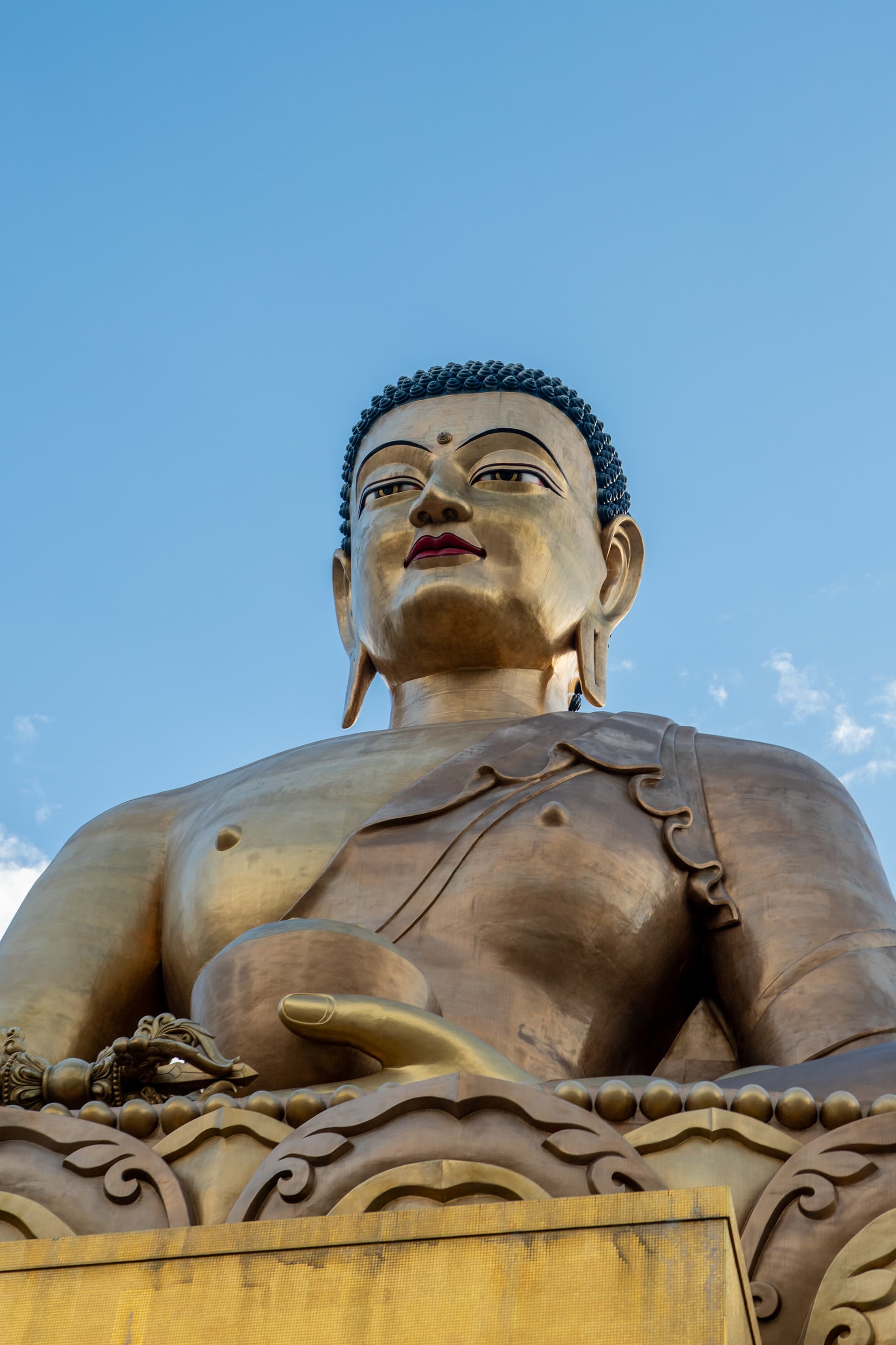 Meditation in natural settings