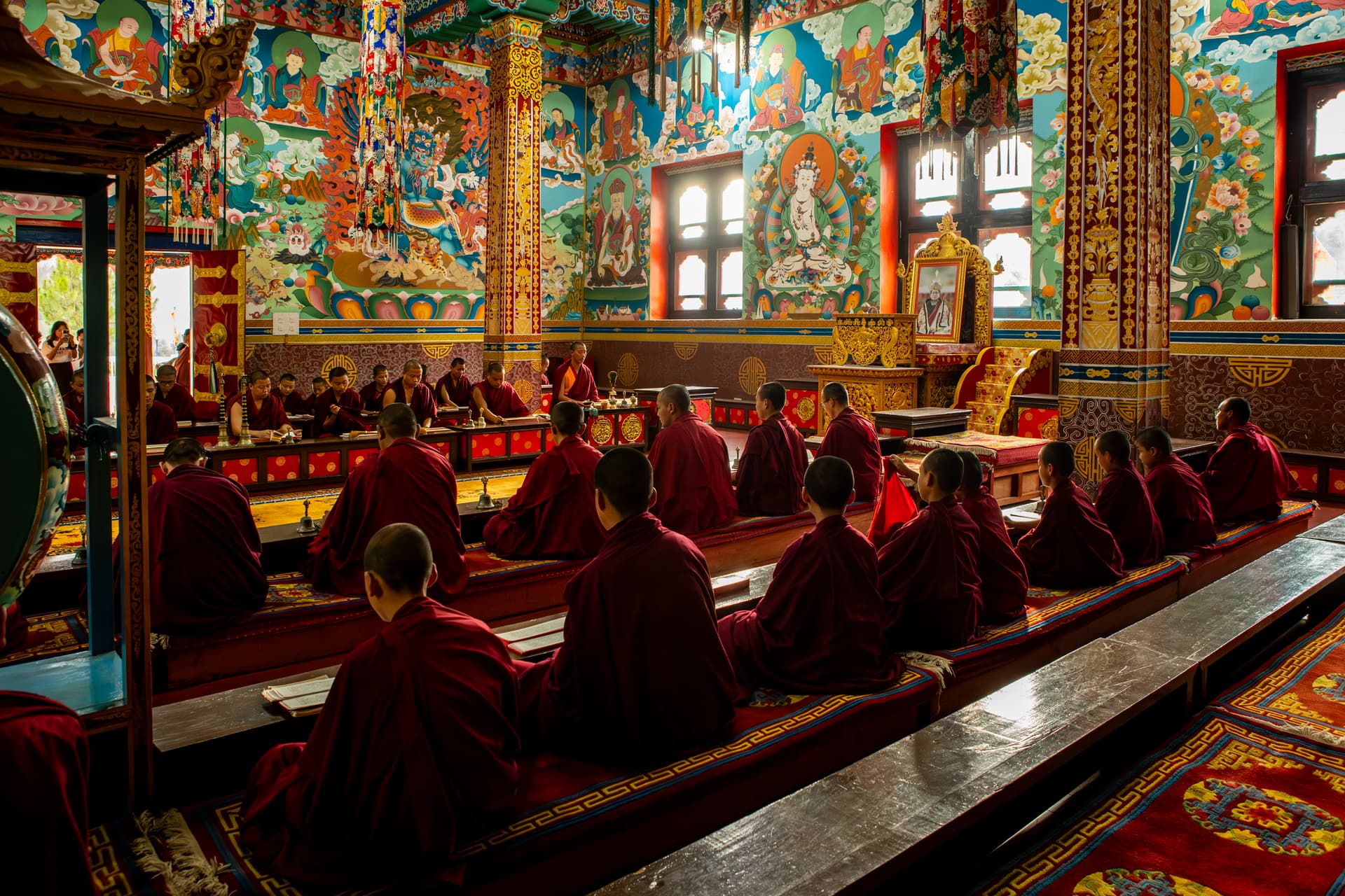 Vajrayana Buddhism