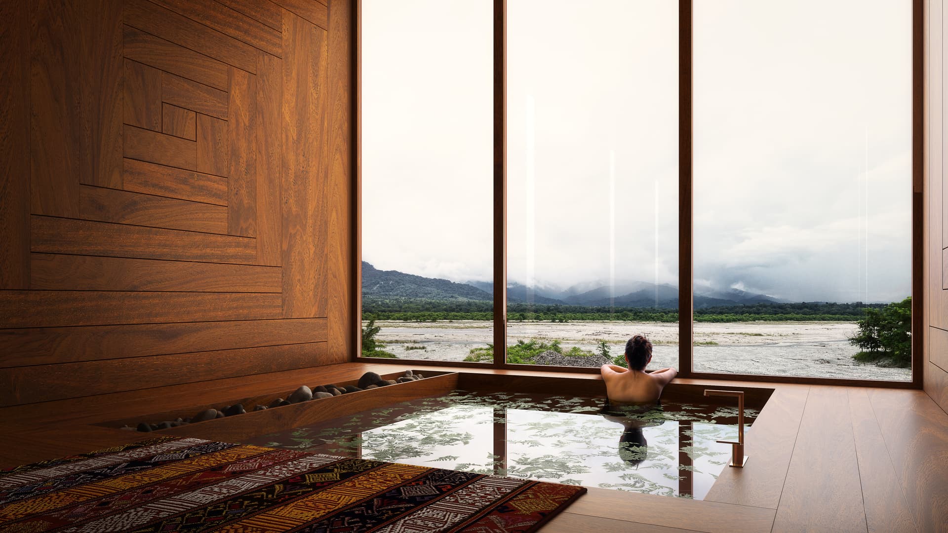Traditional wellness and relaxation