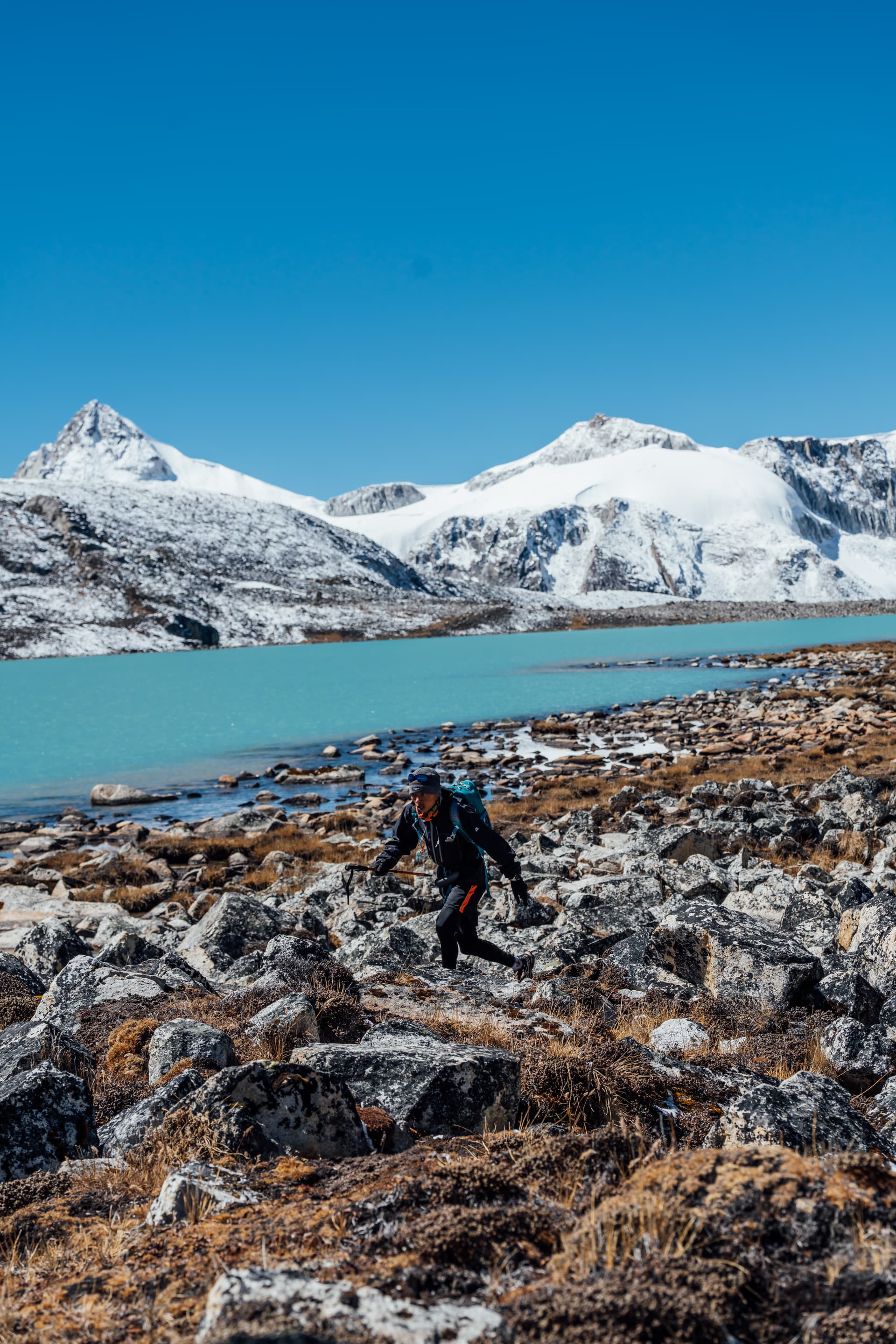 Snowman Trek