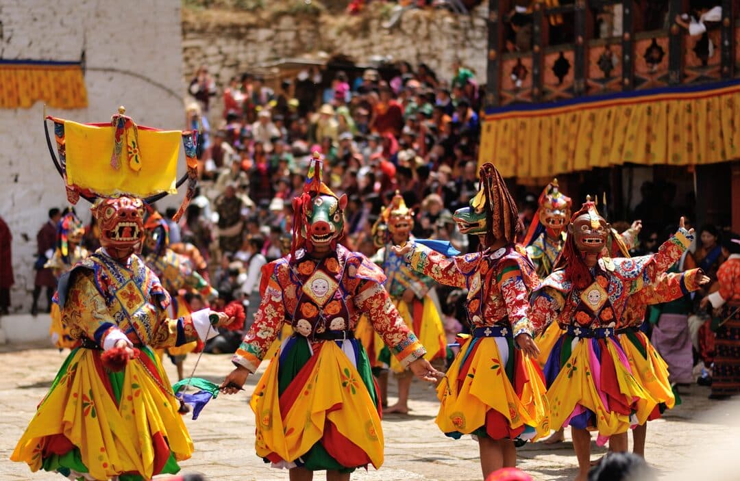 Paro Tsechu