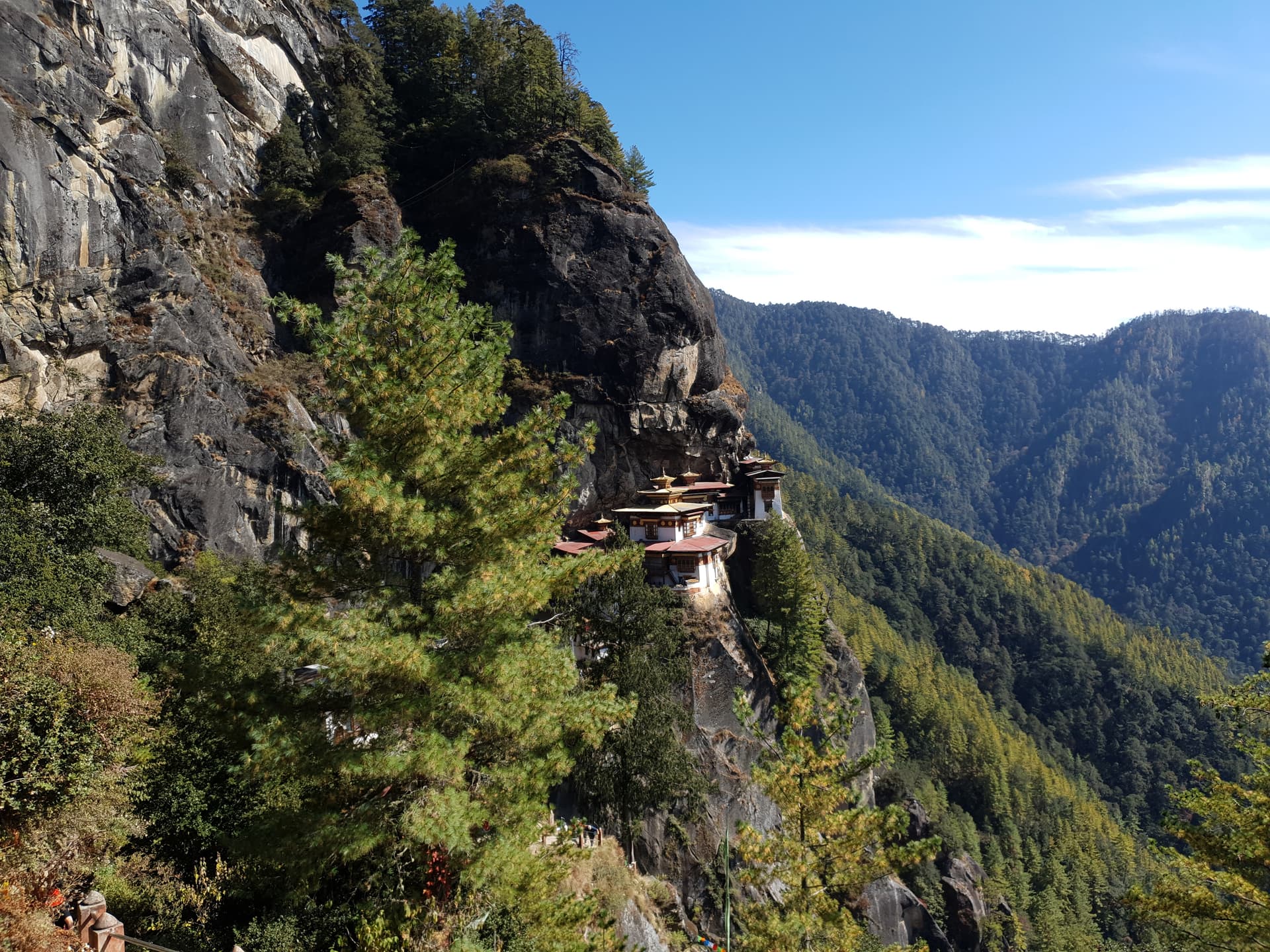 Trans Bhutan Trail
