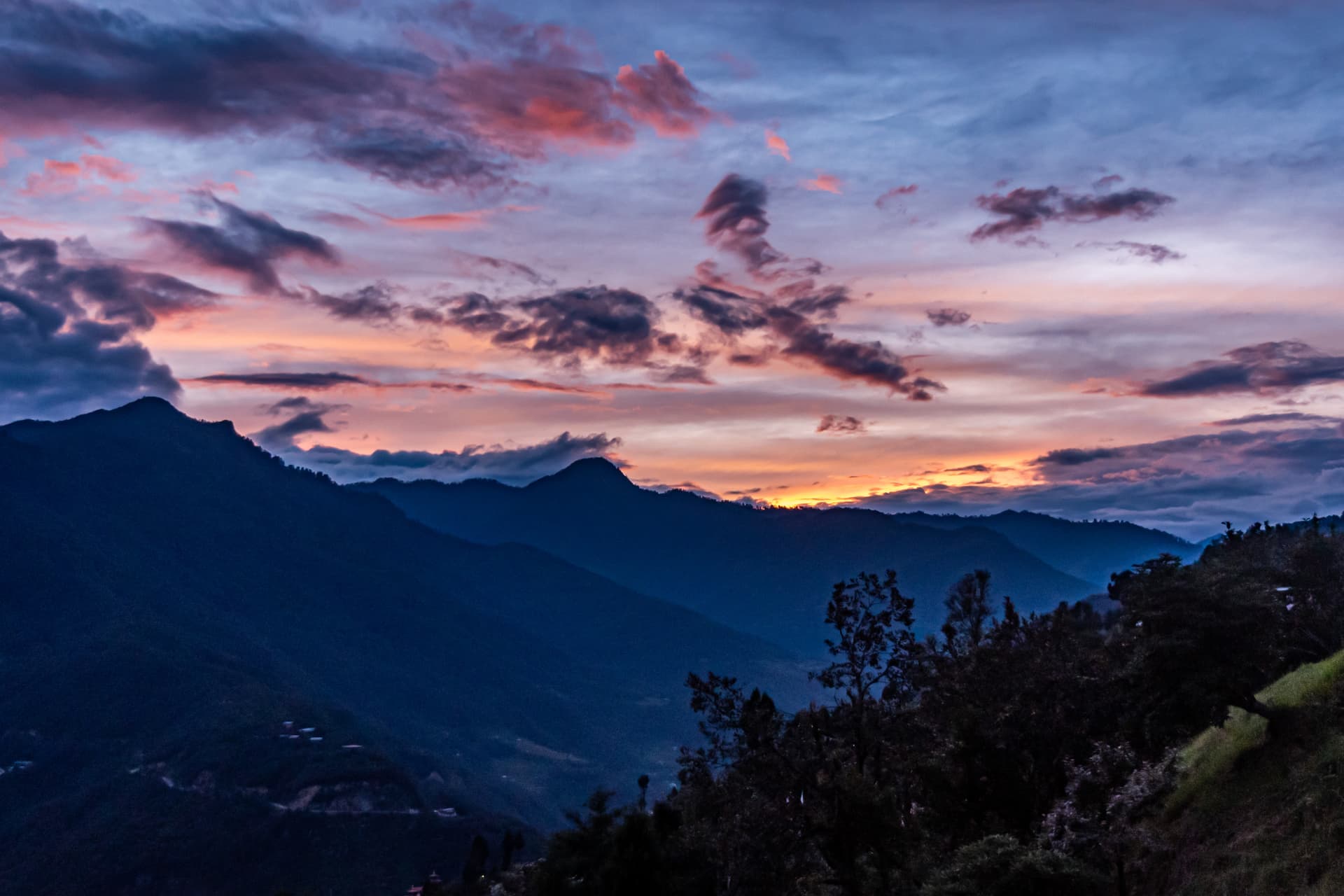 Nabji–Korphu Trek