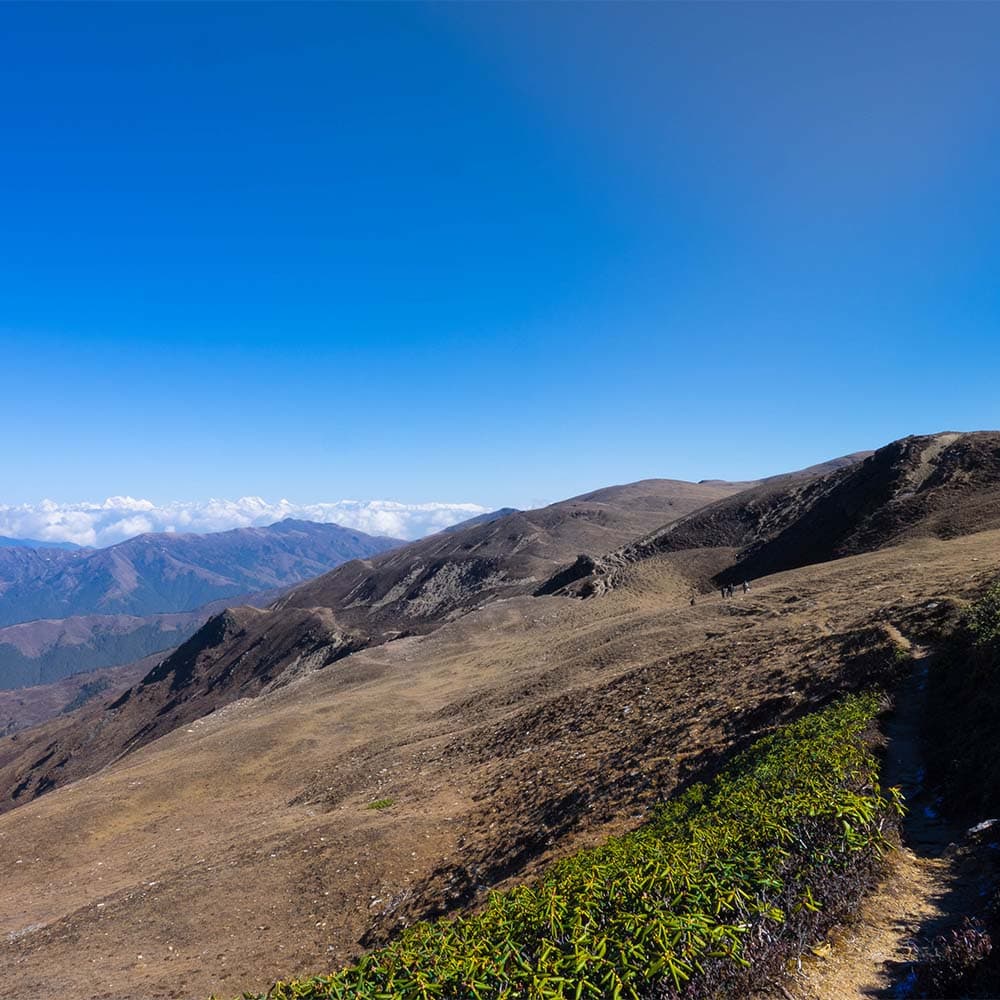 Dagala Thousand Lakes Trek