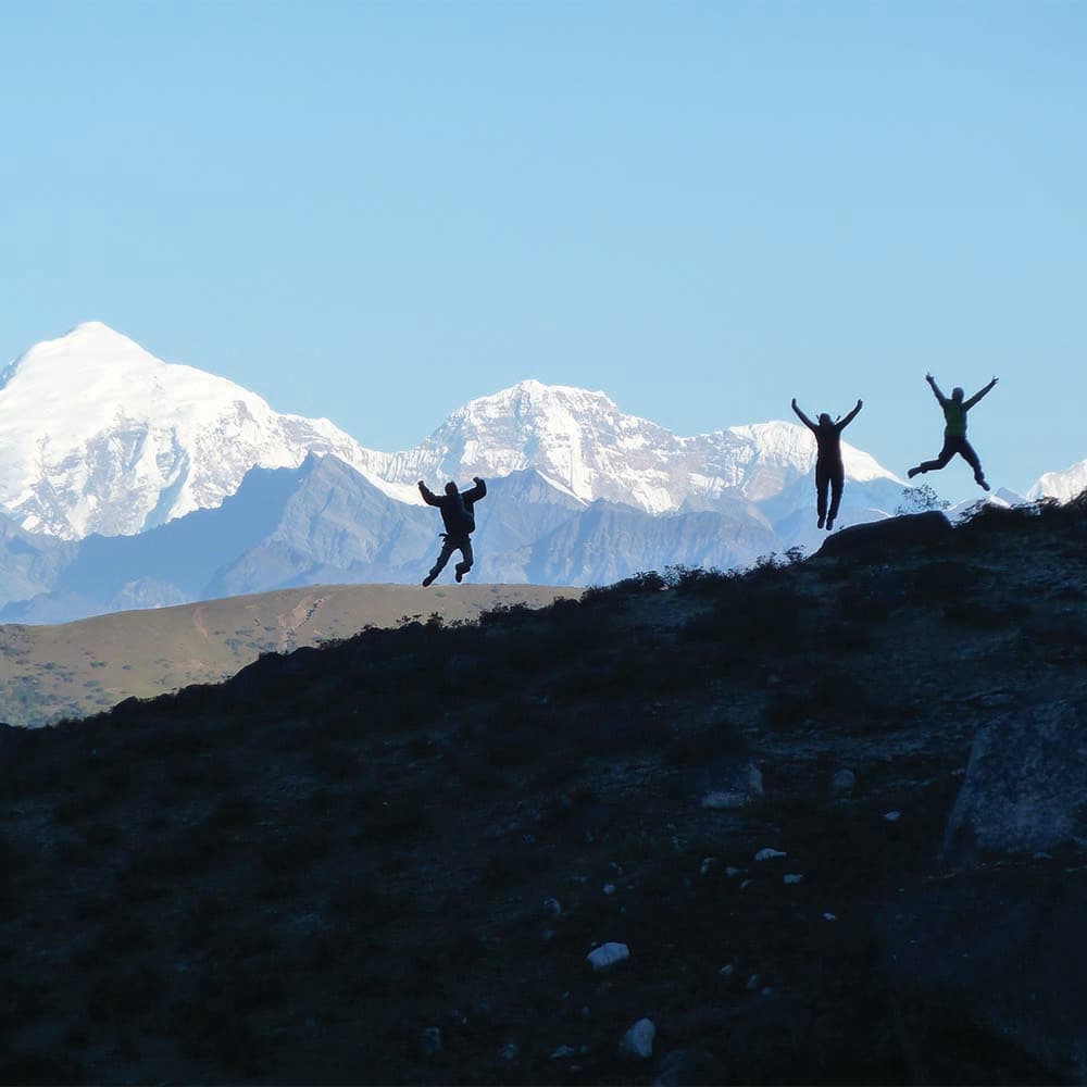 Jomolhari Trek