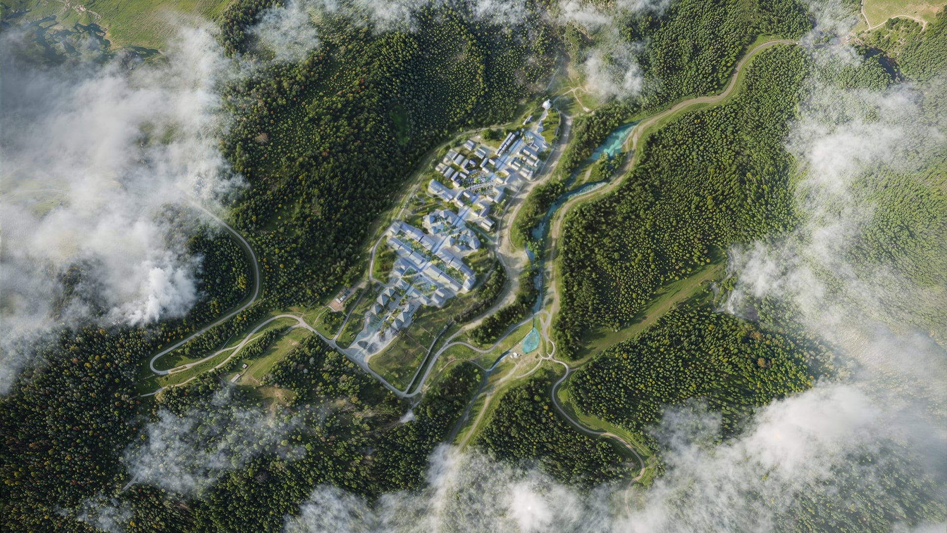 Gelephu Mindfulness City